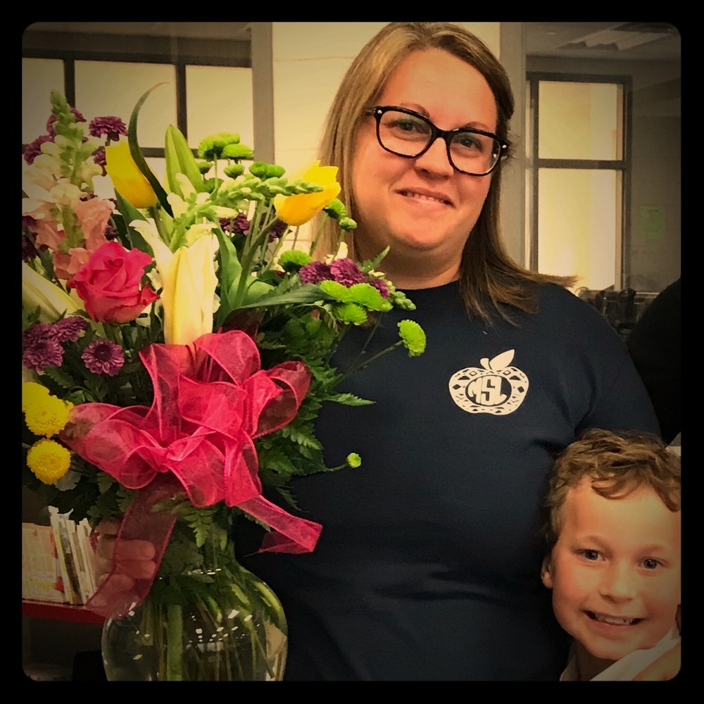 Meet your Posher, Michelle